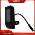 HIMO Electric Bike Accessories Display Instrument For Z20 High Quality LCD Display Waterproof Cable for Electric Bicycle Kit|Ele