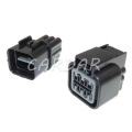 1 Set 6 Pin Pb625-06027 Automotive Waterproof Lighthold Light Lamp Socket Plastic Electronic Housing Connector For Kia Hyundai -