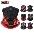 Winter Motorcycle Face Mask Motorbike Neck Warmer Gaiter Skiing Windproof Motocross Cycling Racing Scarf Tube Bandana Men Women