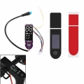 Original Dashboard For Xiaomi M365 Electric Scooter Scooter Dashboard Screen Cover Scooter Pro Dashboard Card Parts Accessory|Sc