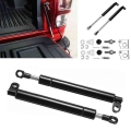 2 PCS Rear Tailgate Slow Down & Easy Up Strut Kit for Ford PX Ranger 2011 2017 No Drilling Required Anti breaking Easy Insta