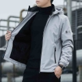 Jacket Men Waterproof Breathable Hooded Casual Spring Autumn Jacket Outwear Windbreaker Tourism Mountain Raincoat Male Clothing|