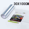 Transparent 100*30cm Car Headlight Lamp Protector Film Diy Vinyl Wrap Sheet High Quality Auto Headlight Protective Film Stickers