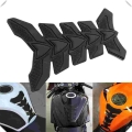 3D Motorcycle Accessories Gas Fuel Tank Pad Sticker Decals for Kawasaki NINJA 650R ER6F ER6N VERSYS W800 SE Z750S|Decals & S