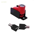 T8WF Anti Theft Disk Disc Brake Rotor Safety Lock for Scooter Bike Bicycle Motorcycle|Theft Protection| - Officematics.com