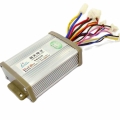 24V800W electric bicycle brush motor controller/ Electric Scooter E bike brushed speed controller|bicycle box|scooter streetbic