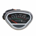 Motorcycle Speedometer 100Km/H Tachometer Odometer Instrument for Honda DAX 70|Instruments| - Officematics.com