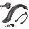 1 Set Original Mudgurad For Xiaomi M365 Pro Fender Replacement Rear Fender Electric Scooter Bracket Tail Hook Screws Rubber Plug
