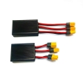 Ebike Dual Battery Connection Adapter Switcher Module Increase 20v-60v Lithium Battery Capacity Parallel Module Accessory - Elec