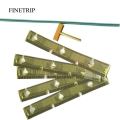 FINETRIP 25% 5x Dashboard LCD Dead Pixel Cluster Repair Ribbon Cable For BMW E39 Speedometer E38 E53 X5 / 1 T Tip Rubber Strip|c