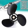 Outboard Propeller 8.5 X 7.5 Tohatsu/nissan/mercury 8-9.8hp - Officematics.com