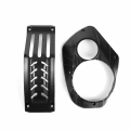 Ebike 8fun Guard Protective cover M500/M600 Bafang Motor Electric Bicycle DIY Conversion Kit Part|Electric Bicycle Accessories|
