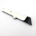 3d Design Oem 120mm Snap On Tools Plastic Chrome Emblem Badge Logo - Car Stickers - Officematics.com