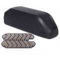 Battery Box Battery Case Polly Down Tube Downtube E-bike Electric Bike 10s 6p 7p 13s 14s 5p Nickle Strips 18650 Cells - Electric