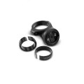 Garmin Varia Round Seat Post Quarter-turn Mount Edge 130 / Varia Radar Small Tube Seatpost Mounting Bracket 010-10644-14 - Elect