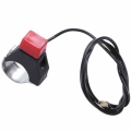 Moto Pocket Quad Dirt Bike Stop Kill On Off Switch Button Handlebar 49cc|Motorcycle Switches| - Officematics.com