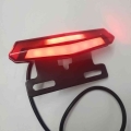Night Traveling Electric Bicycle Lights Turning Water Led Tail Lights Modified Car Lights Brake Lights|Electric Bicycle Accessor