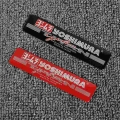 Aluminium Motorcycle Exhaust Pipes Pipe Decal Sticker Cool Personality Scorpio For Yoshimura - Decals & Stickers - Officemat