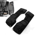 Saddlemen Hard Saddlebags Lid Organizer+ Side Hard Bags Storage For Harley Touring 1996-2013 2012 2010 2009 5.0 - Motorcycle Tru