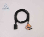 For Peugeot Citroen Type C Type A Receptacle 12-pin Screen Extension Cable Screen Harness Independent Screen Cable - Gps Accesso