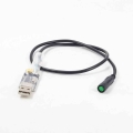 Electric Bike USB Programming Cable for Bafang BBS03 BBSHD Programming Mid Drive Motor BBS01 BBS02 Ebike Parts for Bafang Cable|
