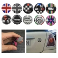 For Mini Cooper Accessories Jcw R50 R52 R53 R55 R56 R60 F54 F55 F56 F60 Countryman Clubman Car Styling Body Decorative Sticker -