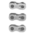 2pcs 8/9/10 Speed Bicycle Chain Connectors Joints Magic Buttons Speed Quick Master Links Joint Chain Mountain Bikes|Bicycle Chai