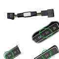 For Golf 7 7.5 Passat B8 B8.5 Automatic Stop Start Engine System Off Device Control Sensor Plug Stop Cancel - Cables, Adapters &