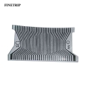 Quality A+ Finetrip Wholesale Price 1pc For Opel Vauxhall Astra Zafira Dashboards (2004-2009 Model) Missing Pixel Repair Ribbon