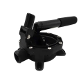 Diaphragm Fishing Yacht Bilge Pump Seawater Professional Durable Metal Handle Boat Manual Waste Water Transfer Marine - Marine P