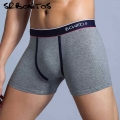 Boxer Men Underwear Calvin Boxers Calson Homme Calecon Boxer Shorts Men Underpants Cotton Mens Underwear Sexy Panties Bamboo Gay