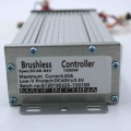 Greentime High Quality 48V 1500W 45Amax BLDC motor speed controller Sensor/Sensorless Electric Bike Scooter Controller|control k