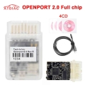 Newest Tactrix Openport 2.0 With Ecu Flash Ecu Chip Tunning Tactrix Openport 2.0 Ecuflash With All Sw Full Set - Code Readers &a