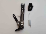 Foot support for Dualtron Thunder scooter DUALTRON 3 Eagle spider electric skateboard kickstand Parking accessories|Scooter Par