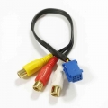 30cm Rca Female Audio/ Video Av