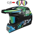 Motorcycle Helmet Children Off-road Helmet Bike Downhill Am Dh Cross Helmet Capacete Motocross Casco - Helmets - Officematics.co
