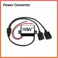 DC DC 8V 12V 24V 36V 48V 55V to 5V Step Down Power Converter 3A 15W Micro USB Buck Converter Charger for Car Aduio LED Charging|