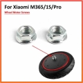 Front Wheel Motor Screws Parts For XIAOMI M365 1S Pro ES2 ES3 Max G30 G30D Electric Scooter Engine Screw|Scooter Parts & Acc