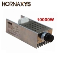 10000w 25a Speed Controller High Power Scr Voltage Regulator Dimmer Switch Speed Temperature Control Thermostat Ac 110v 220v - M