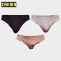 3Pcs Hot Modal Gay Panties Jockstrap Men's Briefs Quick Dry Innerwear Sexy Man Underwear Brief Men Underpants Masculina AD31
