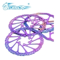 Jederlo 6 Bolt Hs1 160mm 180mm G3cs 160mm 180mm Bicycle Disc Brake Rotor Colorful Disc For Mtb Mountain Bike Accessories - Bicyc
