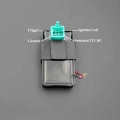 4 Pin Dc Ignition Cdi Unit For 50cc 70cc 90cc 110cc 125cc 150cc 200cc 250cc 300cc Pit Pro Trail Quad Dirt Bike Atv Buggy - Motor