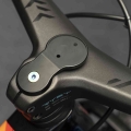 Bicycle Stem Extension Computer Mount Bike Odometer Speedometer Stopwatch Holder Exterder Bracket Adapter For Garmin Edge Gps -