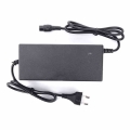 60V 12AH Plastic Portable Universal Battery Charger for Electric Scooter Bicycle DC67.2V 2A EU|Electric Bicycle Ac