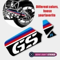 Ksharpskin Propeller Shaft Sticker Motorcycle Reflective Logo Decal For Bmw R1200gs Adv 2013-2019 And R1250gs Adv 2019 -2020 - D