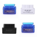 OBD V2.1 V1.5 Mini ELM327 OBD2 Bluetooth Auto Scanner OBDII 2 Car ELM 327 Tester Diagnostic Tool for Android Windows|Car Diagnos