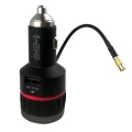 Car Radio Dab+ Radio Tuner Digital Broadcasting Receiver With Fm Transmitter Converter Plug Antenna Kit - Gps Receiver & Ant