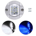 12/24V Marine Boat Yacht Transom LED Stern Light Cabin Deck Courtesy Light Lamps Decorative LED Lights|Marine Hardware| - Offi