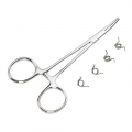 Door Lock Actuator Repair Kit for Mercedes Benz C and E Class W203 or W211|Sheet Metal Tools Set| - Officematics.com