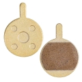 1 Pair Bicycle Disc Brake Pads For Promax Dc320 Dc-320 Dc 320 Dsk400 Dsk700 Dsk810 Dsk601j & Xnine For Passing Tuv And Aov T